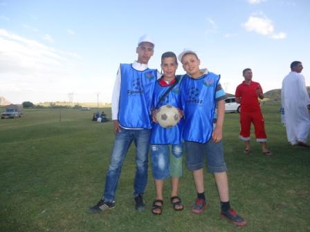 Voyage à Ouled Tebban