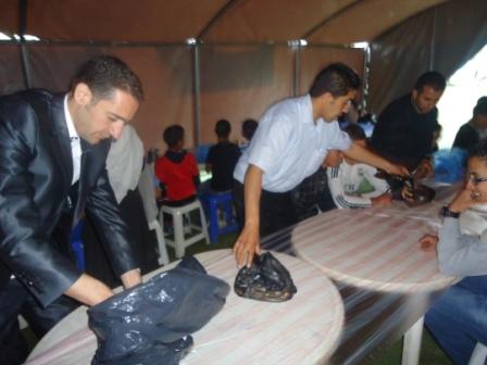 Voyage à Ouled Tebban