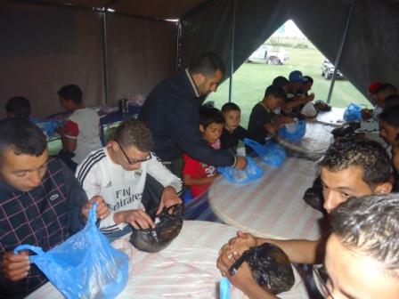 Voyage à Ouled Tebban