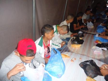 Voyage à Ouled Tebban