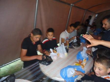 Voyage à Ouled Tebban