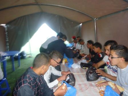 Voyage à Ouled Tebban