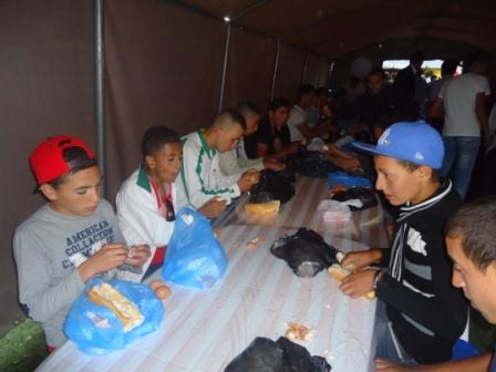 Voyage à Ouled Tebban