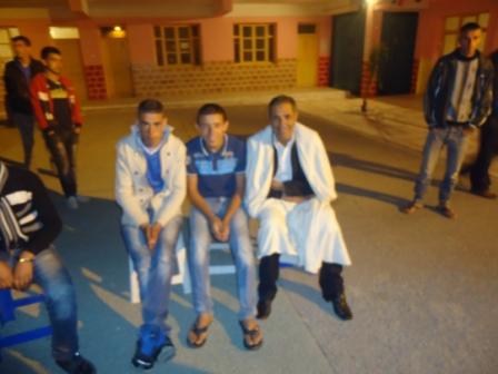 Voyage à Ouled Tebban