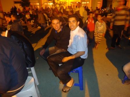 Voyage à Ouled Tebban