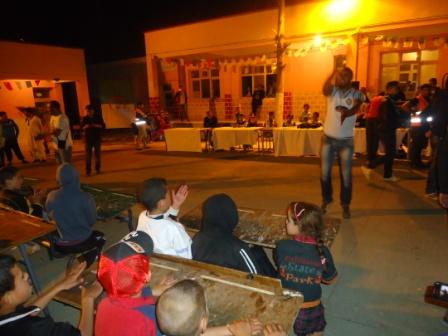 Voyage à Ouled Tebban