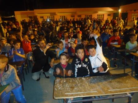 Voyage à Ouled Tebban