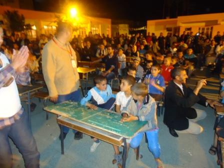 Voyage à Ouled Tebban