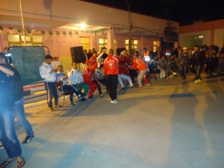 Voyage à Ouled Tebban