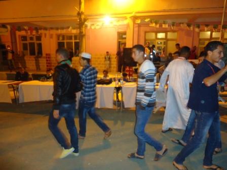 Voyage à Ouled Tebban