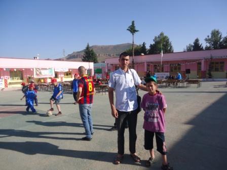 Voyage à Ouled Tebban