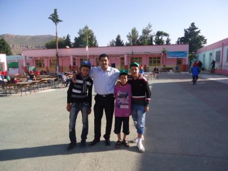 Voyage à Ouled Tebban