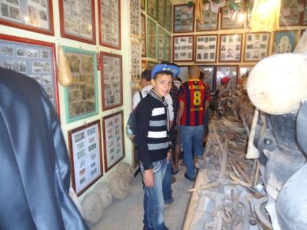 Voyage à Ouled Tebban