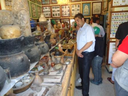 Voyage à Ouled Tebban