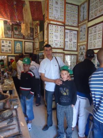 Voyage à Ouled Tebban