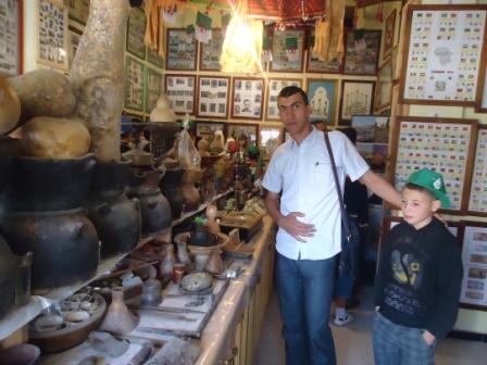 Voyage à Ouled Tebban