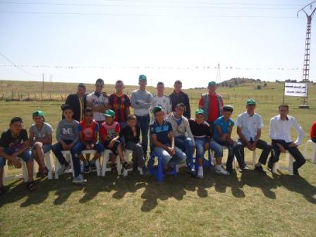Voyage à Ouled Tebban