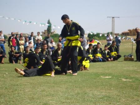 Voyage à Ouled Tebban