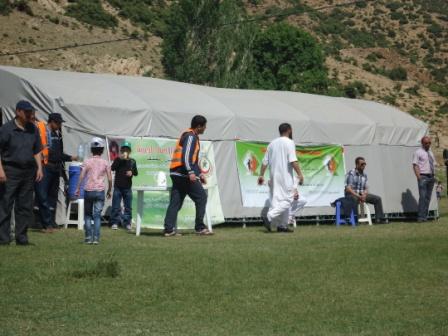 Voyage à Ouled Tebban