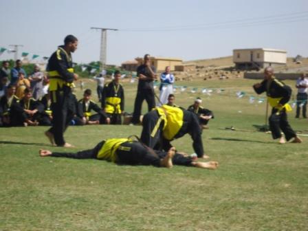 Voyage à Ouled Tebban