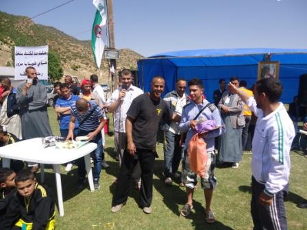 Voyage à Ouled Tebban