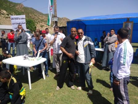 Voyage à Ouled Tebban