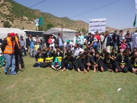 Voyage à Ouled Tebban