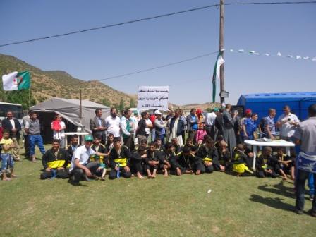 Voyage à Ouled Tebban