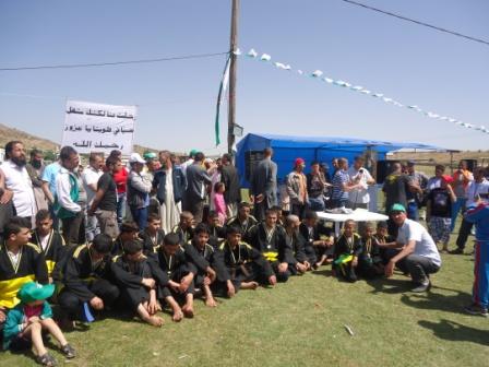 Voyage à Ouled Tebban