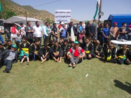 Voyage à Ouled Tebban