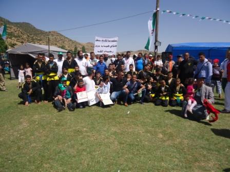 Voyage à Ouled Tebban