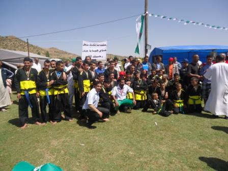 Voyage à Ouled Tebban