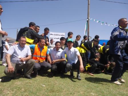 Voyage à Ouled Tebban