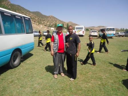 Voyage à Ouled Tebban