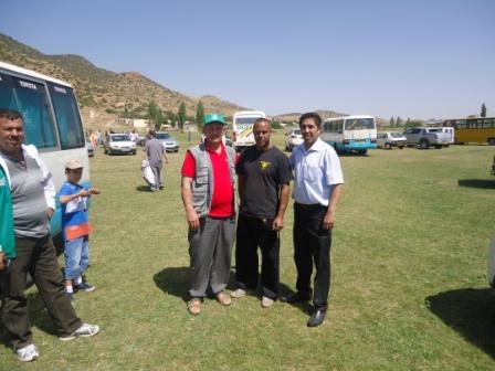 Voyage à Ouled Tebban