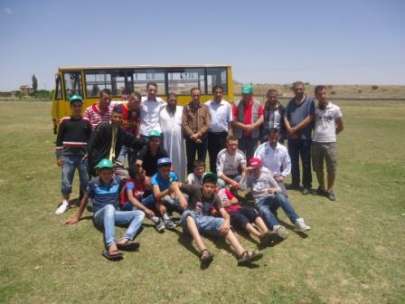 Voyage à Ouled Tebban