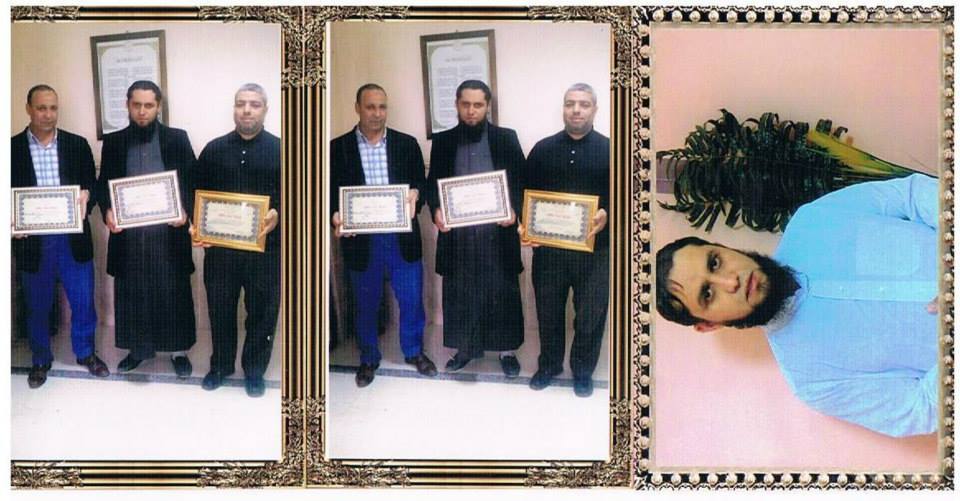 تكريمات الطبعة الاولى لأسبوع العلم و العلماء بوسلام بوعنداس سطيف