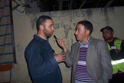 تكريمات الطبعة الاولى لأسبوع العلم و العلماء بوسلام بوعنداس سطيف