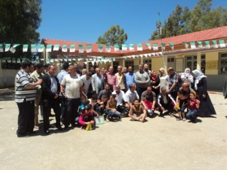 caravane santé et sensibilisation