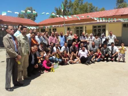 caravane santé et sensibilisation