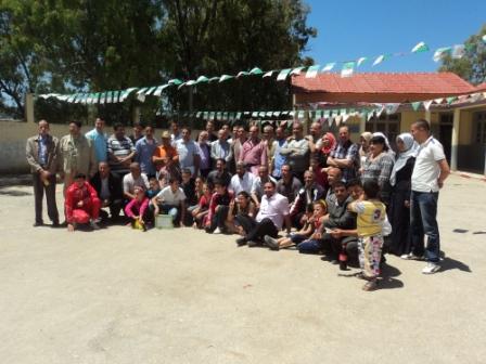 caravane santé et sensibilisation