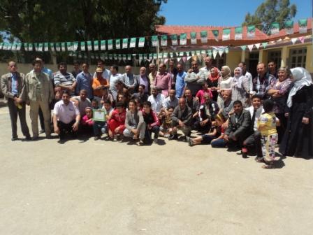 caravane santé et sensibilisation