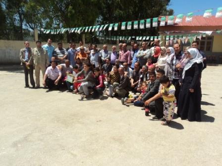 caravane santé et sensibilisation