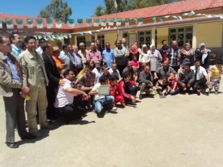 caravane santé et sensibilisation