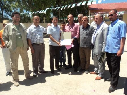 caravane santé et sensibilisation