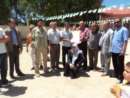 caravane santé et sensibilisation