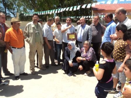 caravane santé et sensibilisation