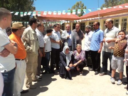 caravane santé et sensibilisation