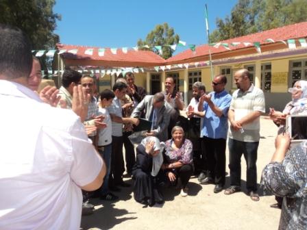 caravane santé et sensibilisation