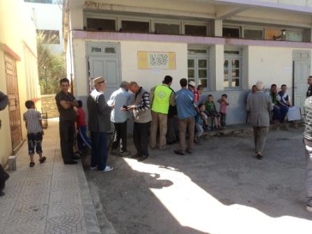 caravane santé et sensibilisation